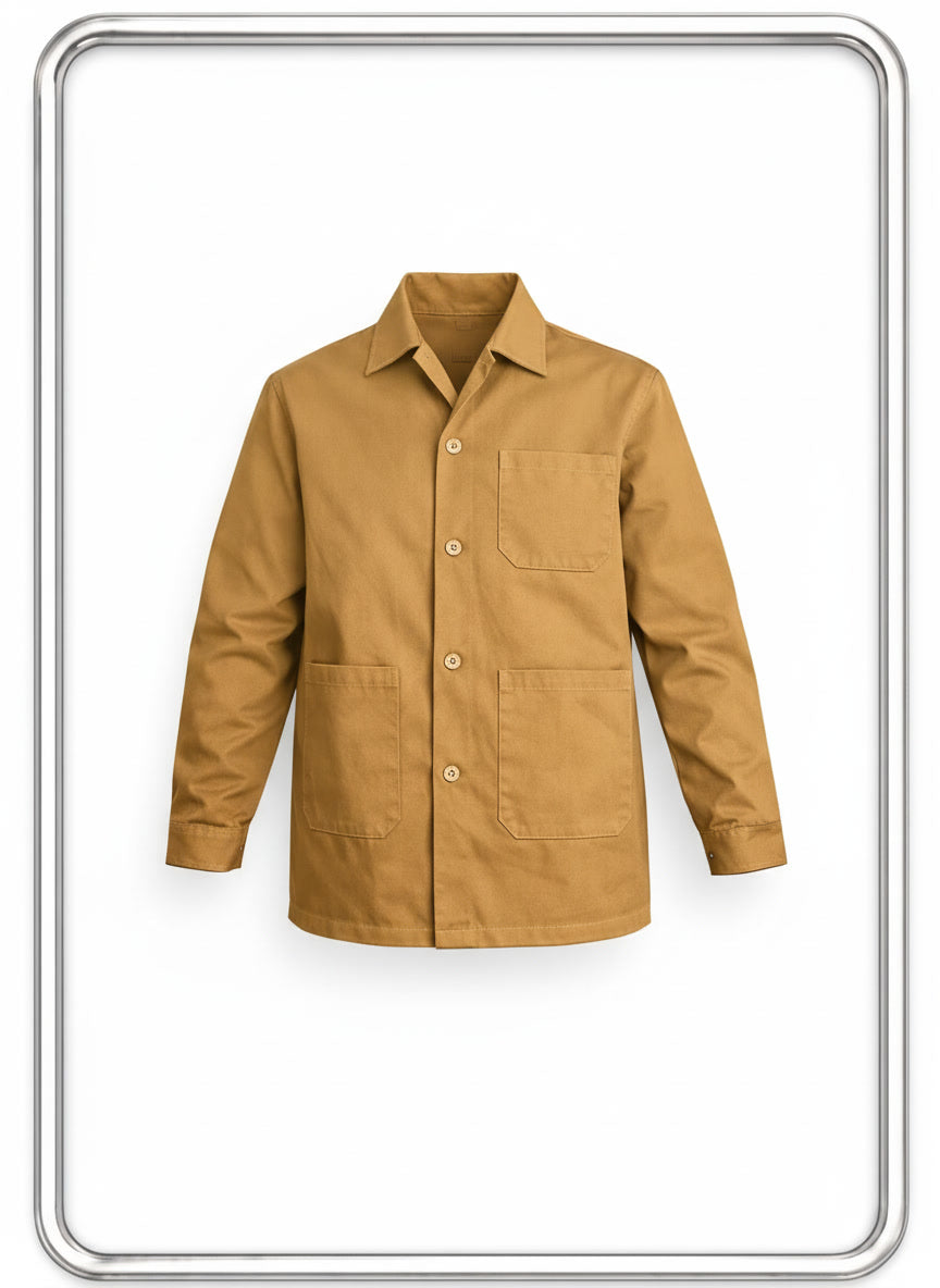 VESTE - TERRE DE SIENNE EMC 2610