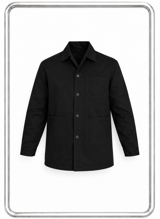 VESTE - NOIRE EMC 2614