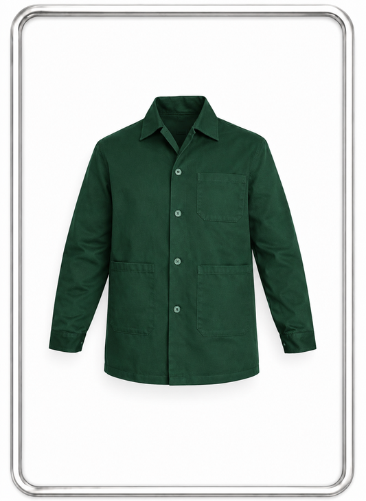 VESTE - VERT SAPIN EMC 2613