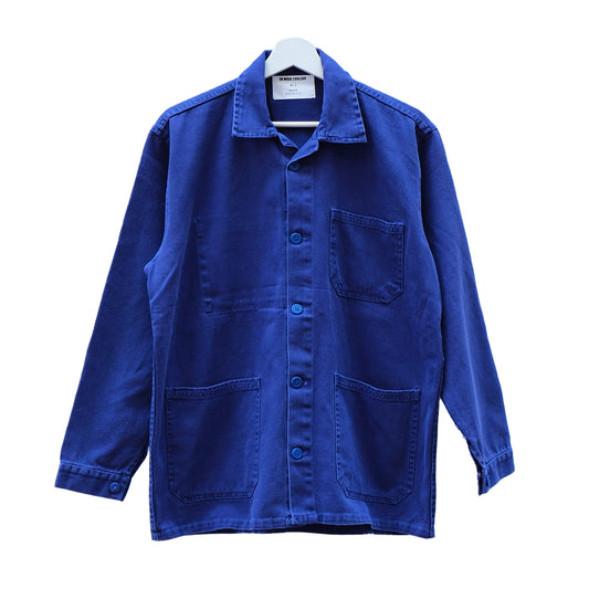 JACKET - INDIGO BLUE