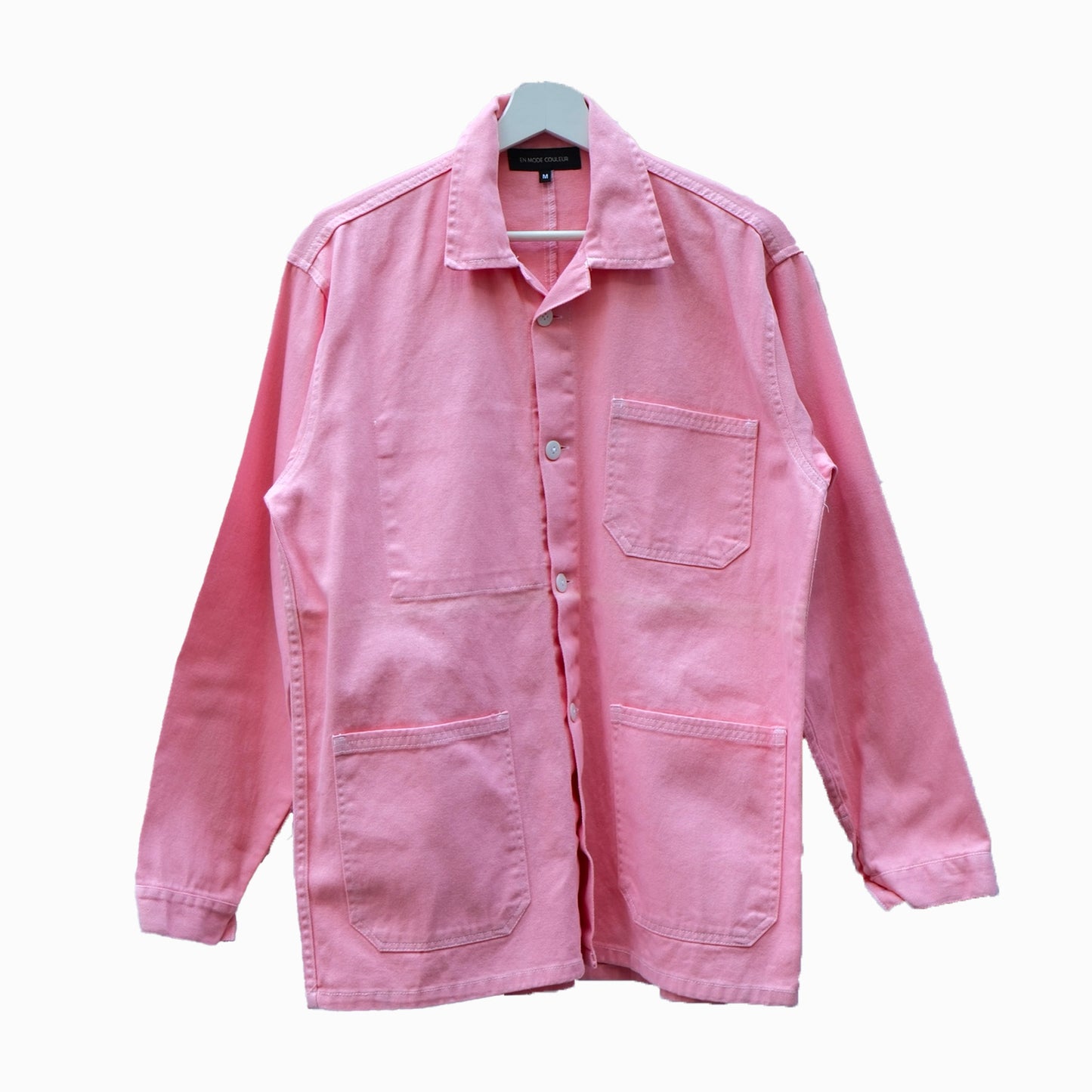 VESTE - ROSE