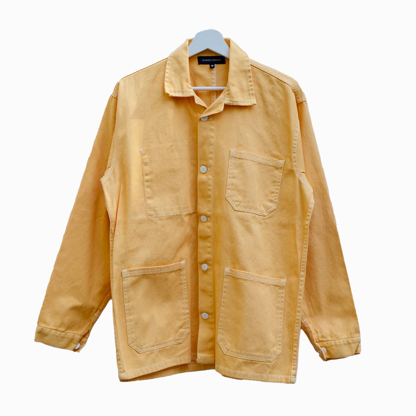 VESTE - Jaune