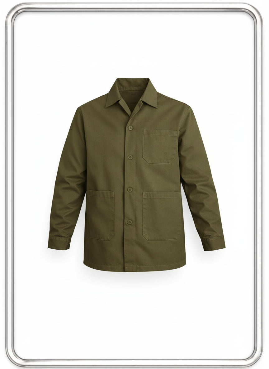 VESTE - KAKI           EMC 2602