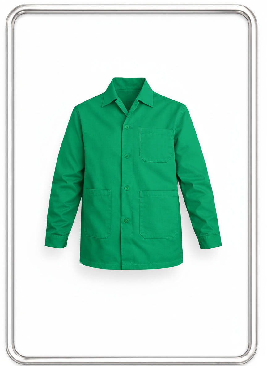 VESTE - VERT EMERAUDE EMC 2605