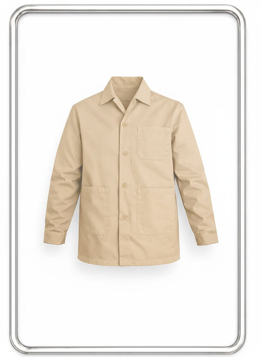 VESTE - BEIGE EMC 2603